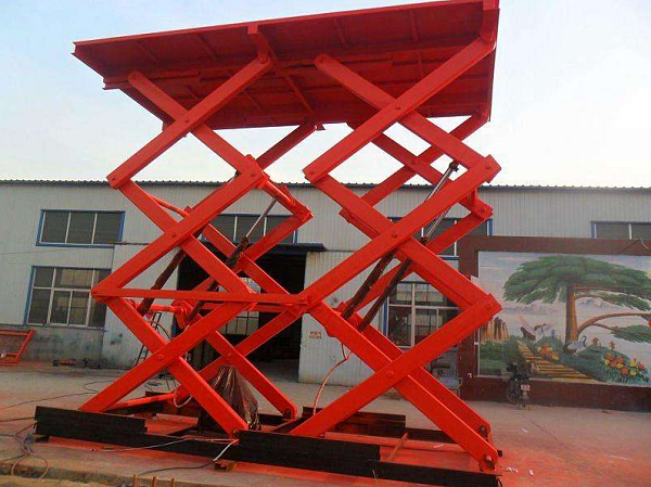重慶福建升降平臺(tái)